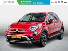 Fiat 500 X Cross - 1.0 GSE City Cross Opening Edition | Navigatie | Climate Control | Trekhaak |