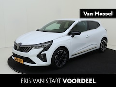 Renault Clio - TCe 90 GPF Techno | Carplay | Achteruitrijcamera | Climate Control | Navigatie | Lichtmeta