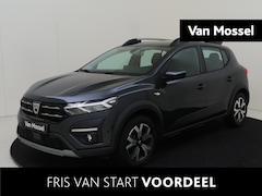 Dacia Sandero Stepway - 1.0 TCe Comfort | Navigatie | Achteruitrijcamera | Airco | Parkeersensoren | LED Koplampen