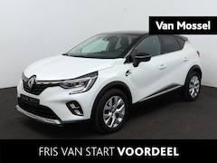 Renault Captur - 1.6 E-Tech Plug-in Hybrid 160 Intens | 360 Camera | Navigatie | Climate Control | Navigati