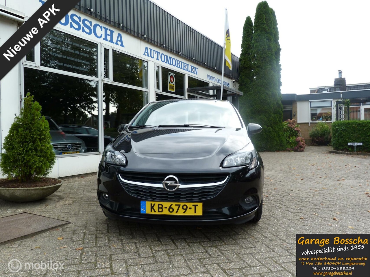 Opel Corsa - 5 deurs 1.4 Edition 5 drs - AutoWereld.nl