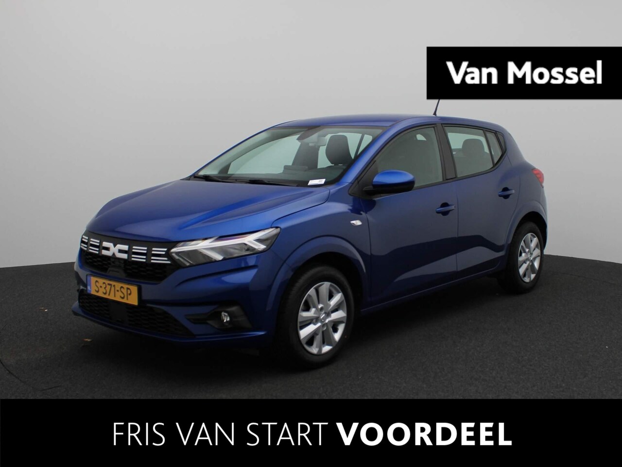 Dacia Sandero - TCe 90 Expression | Navigatie | Airco | Parkeersensoren | LED Koplampen - AutoWereld.nl