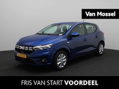 Dacia Sandero - TCe 90 Expression | Navigatie | Airco | Parkeersensoren | LED Koplampen