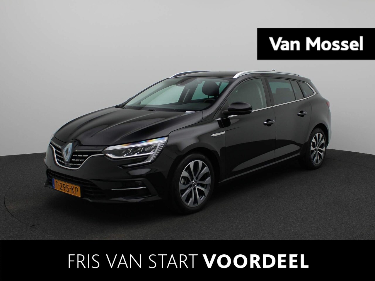 Renault Mégane Estate - 1.3 TCe 140 Techno |Navigatie | Parkeersensoren | Airco - AutoWereld.nl