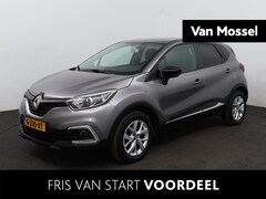 Renault Captur - 0.9 TCe Limited | Airco | Cruise control | Parkeersensoren