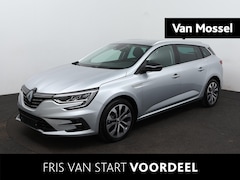 Renault Mégane Estate - 1.3 TCe 140 Techno | Navigatie | Apple & Android Carplay | Parkeersensoren Voor & Achter |