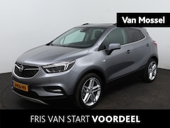 Opel Mokka X - 1.4 Turbo Black Edition | Airco | Navigatie | Parkeersensoren