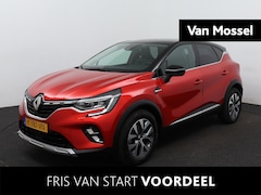 Renault Captur - TCe 90 Intens | Achteruitrijcamera | Navigatie | Parkeersensoren