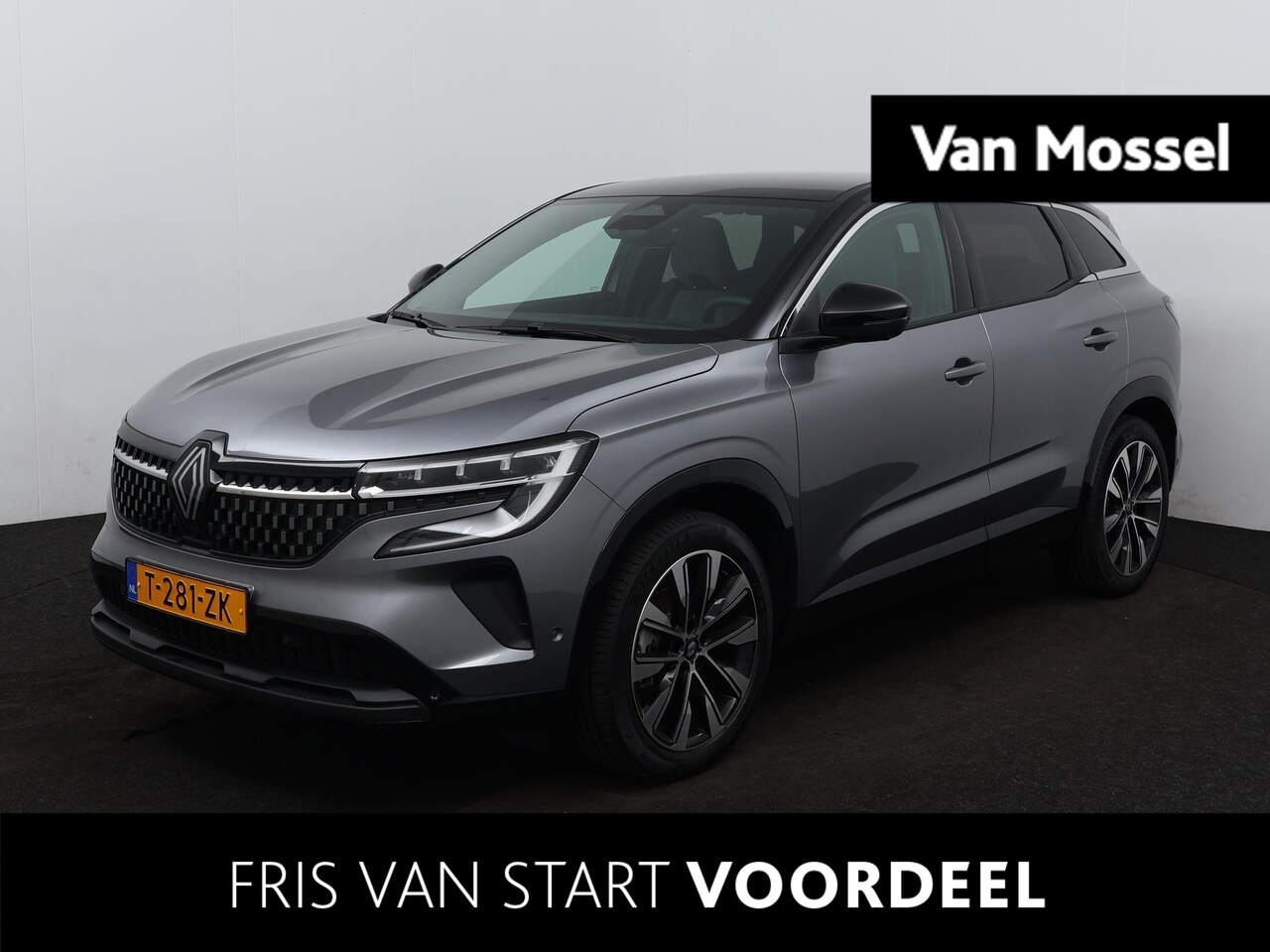 Renault Austral - 1.2 Mild Hybrid Advanced 130 Techno | Demo | Blind Spot Warning | Navigatie - AutoWereld.nl