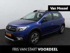 Dacia Sandero Stepway - 1.0 TCe Bi-Fuel Serie Limitee 15th Anniv. | Navigatie | Achteruitrijcamera | CLimate contr