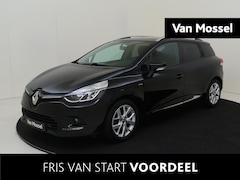 Renault Clio Estate - TCe90 Limited | Airco | Bluetooth | Navigatie | Parkeersensoren |