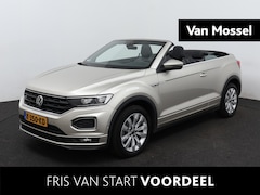 Volkswagen T-Roc Cabrio - 1.5 TSI R-Line | Automaat | Navigatie | Achteruitrijcamera | Stoelverwarming