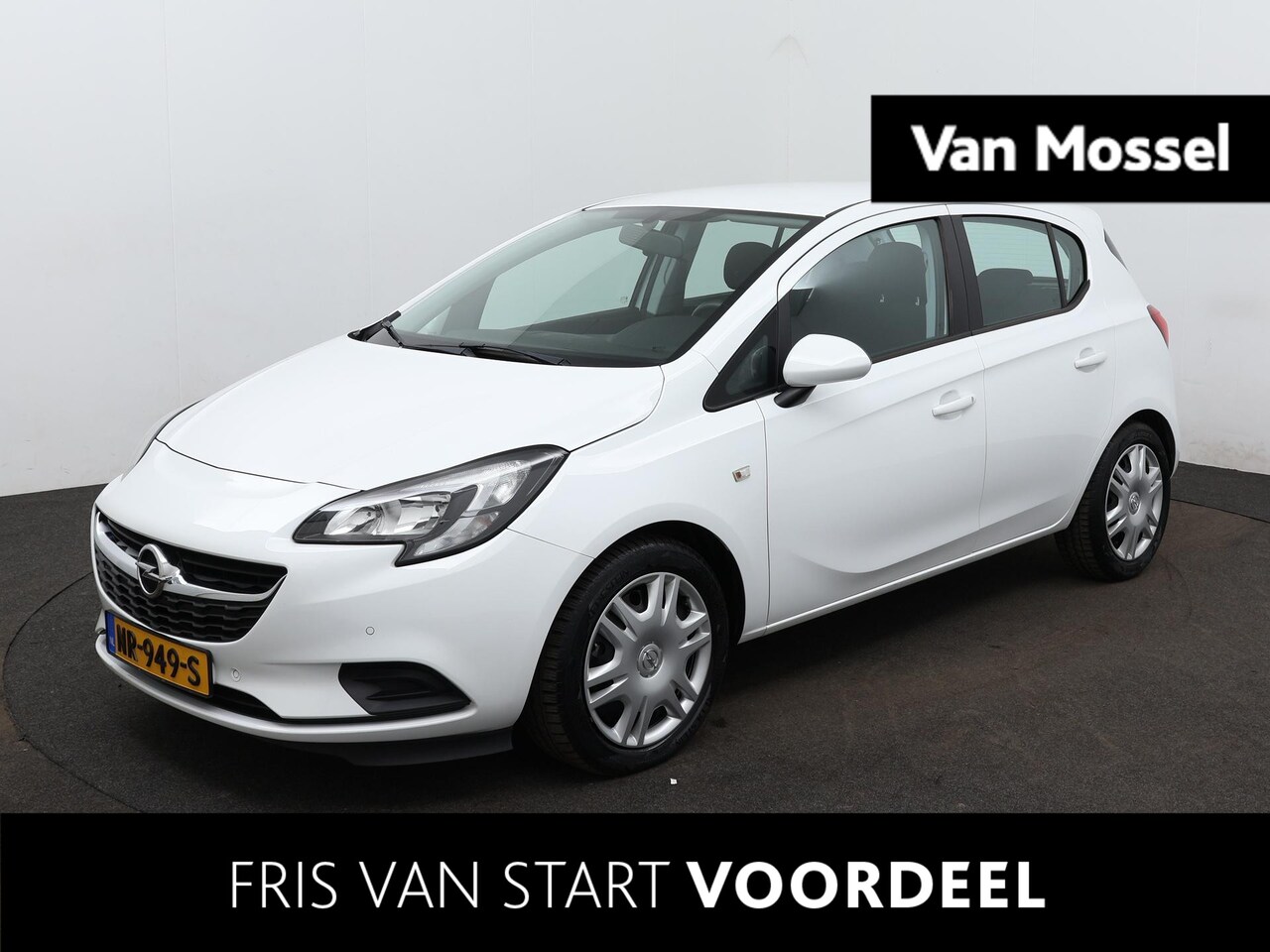 Opel Corsa - 1.0 Turbo Edition | Airco | Parkeersensoren - AutoWereld.nl