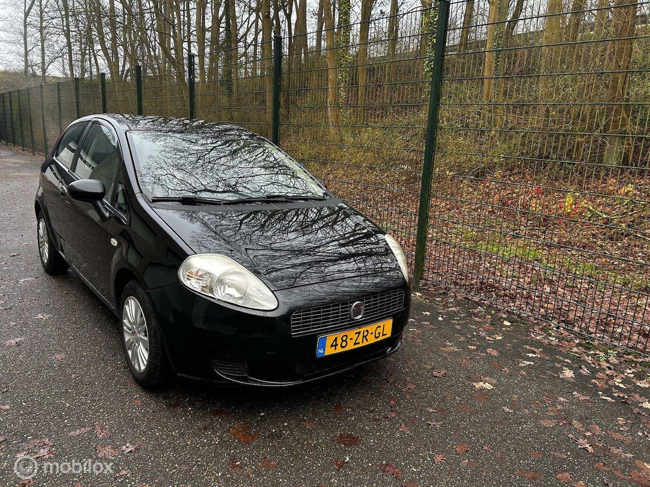 Fiat Grande Punto - 1.4 Dynamic 1.4 Dynamic - AutoWereld.nl