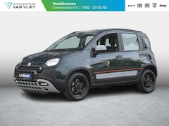 Fiat Panda - Hybrid Garmin Cross | Cruise | Stoelverwarming | DAB | CarPlay