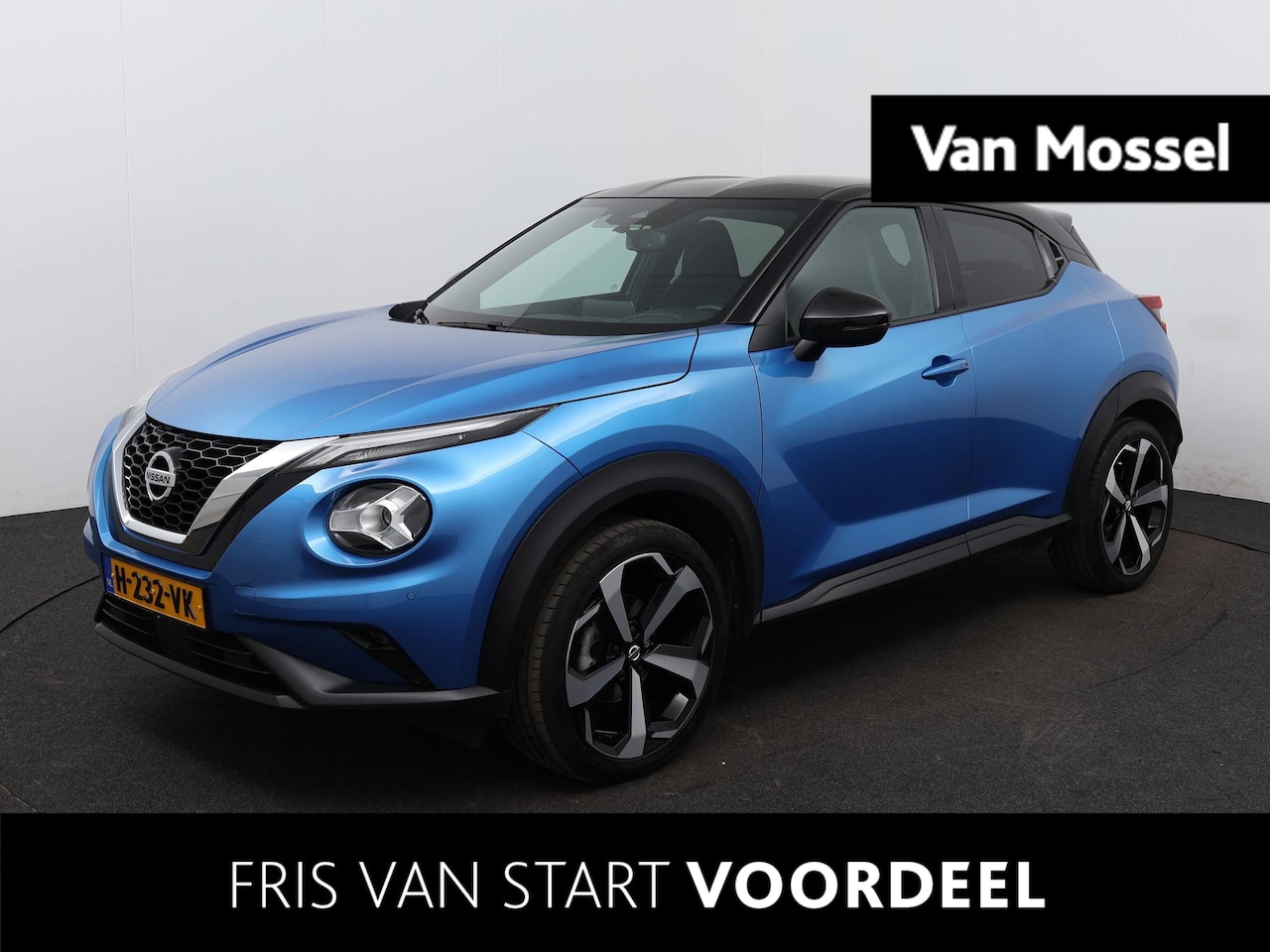 Nissan Juke - 1.0 DIG-T Premiere Edition | Verwarmbare voorstoelen | Achteruitrijcamera | Afneembare tre - AutoWereld.nl