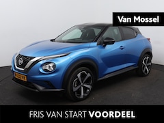 Nissan Juke - 1.0 DIG-T Premiere Edition | Verwarmbare voorstoelen | Achteruitrijcamera | Afneembare tre