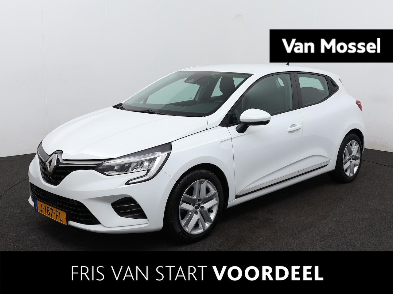 Renault Clio - TCe 90 Bi-Fuel Zen - AutoWereld.nl