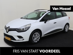 Renault Clio - 0.9 TCe PK Life Airco / Radio / Bluetooth / Cruise Control / Trekhaak / All Season Banden