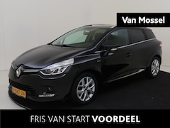 Renault Clio Estate - 0.9 TCe Limited | Navigatie | Airco | Cruise Control | Parkeersensoren achter | Lichtmetal