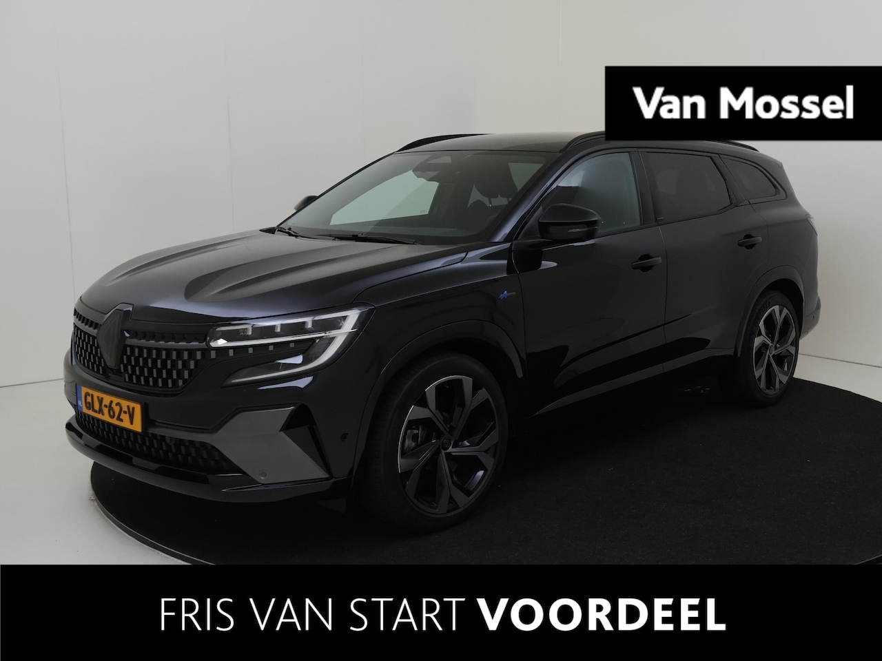 Renault Espace - E-Tech Hybrid 200 PK esprit Alpine 7 Persoons | Pack Harman Kardon | Matrix LED beam | Pac - AutoWereld.nl