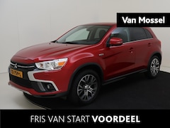 Mitsubishi ASX - 1.6 Cleartec 117pk Connect Pro+ | Camera | Airco | Cruise Control | DAB+ | Getint Glas |