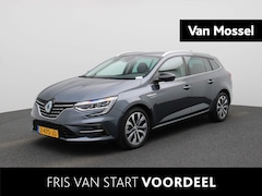 Renault Mégane Estate - 1.3 TCe 140 PK Techno Navigatie / Climate Control / Cruise Control / Apple Carplay & Andro