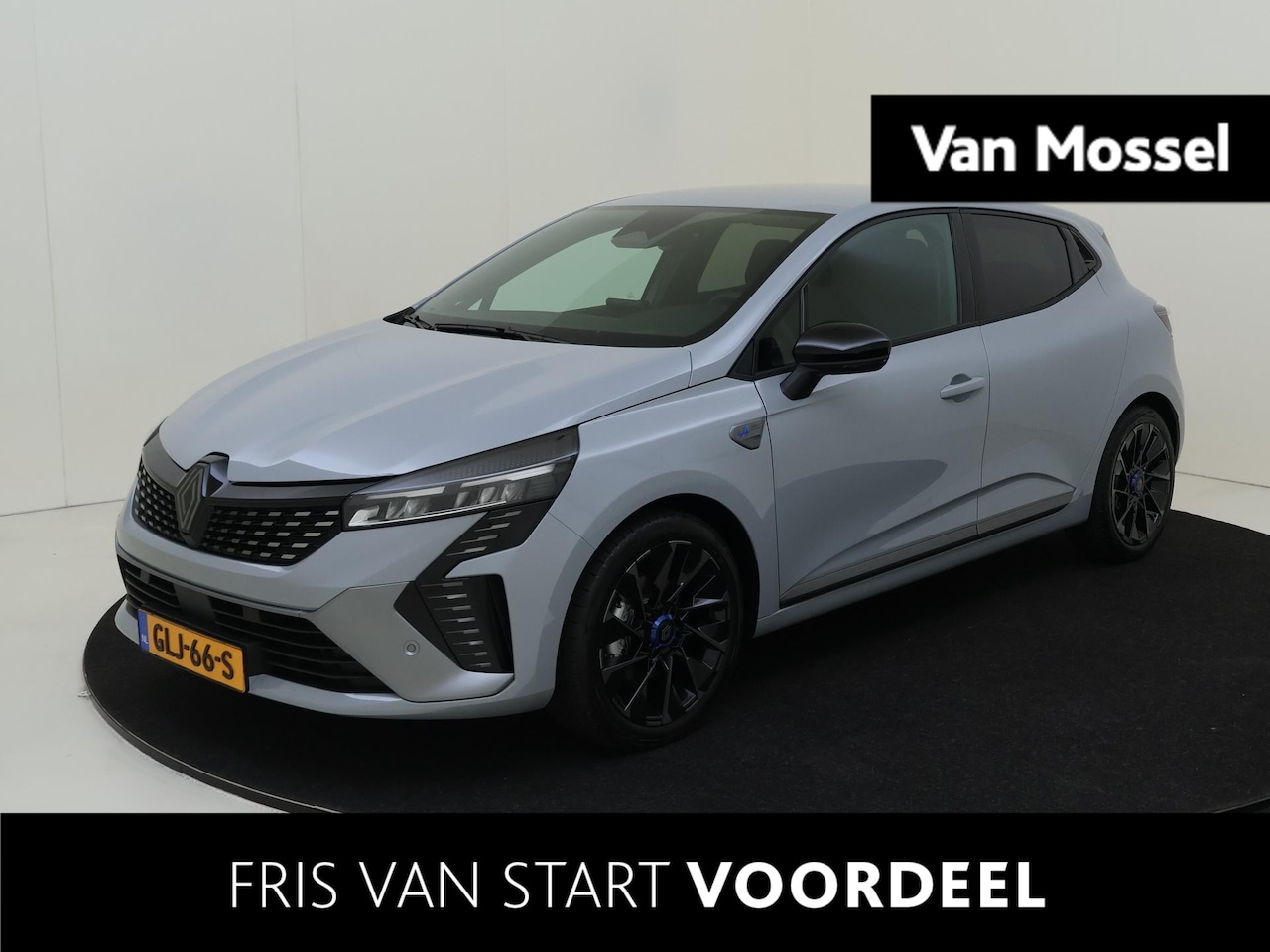 Renault Clio - 1.6 E-Tech Full Hybrid 145 PK esprit Alpine - AutoWereld.nl