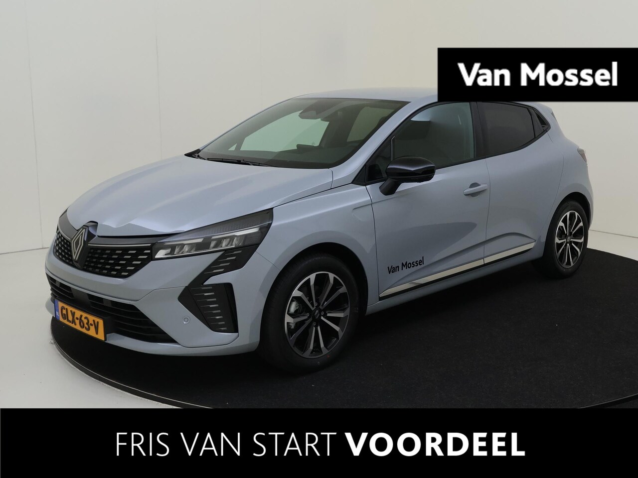 Renault Clio - 1.6 E-Tech Full Hybrid 145 PK Esprit Alpine - AutoWereld.nl