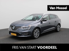 Renault Mégane Estate - 1.3 TCe 140 Techno Navigatie / Climate Control / Cruise Control / Parkeersensoren Voor en