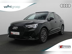 Audi Q3 Sportback - 45 TFSI e 245PK S-tronic Advanced Edition / S-Line ext. | Pano | Trekhaak | Camera | Leder