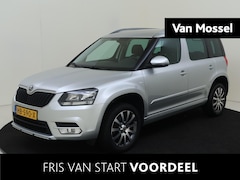 Skoda Yeti - 1.2 TSI 110 PK Greentech Edition | Navigatie | Stoelverwarming | Parkeersensoren | Climate