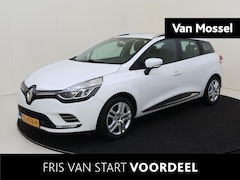 Renault Clio Estate - 0.9 TCe 90 PK Zen Navigatie / Airco / Cruise Control / Parkeersensoren Achter