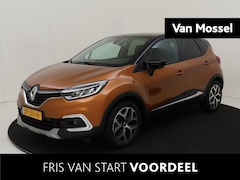 Renault Captur - 1.3 TCe 150 PK Intens Navigatie / Climate Control / Cruise Control / Parkeersensoren Achte