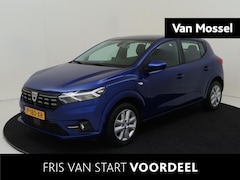 Dacia Sandero - 1.0 TCe 100 PK Bi-Fuel Comfort Climate Control / Cruise Control / Parkeersensoren Voor en