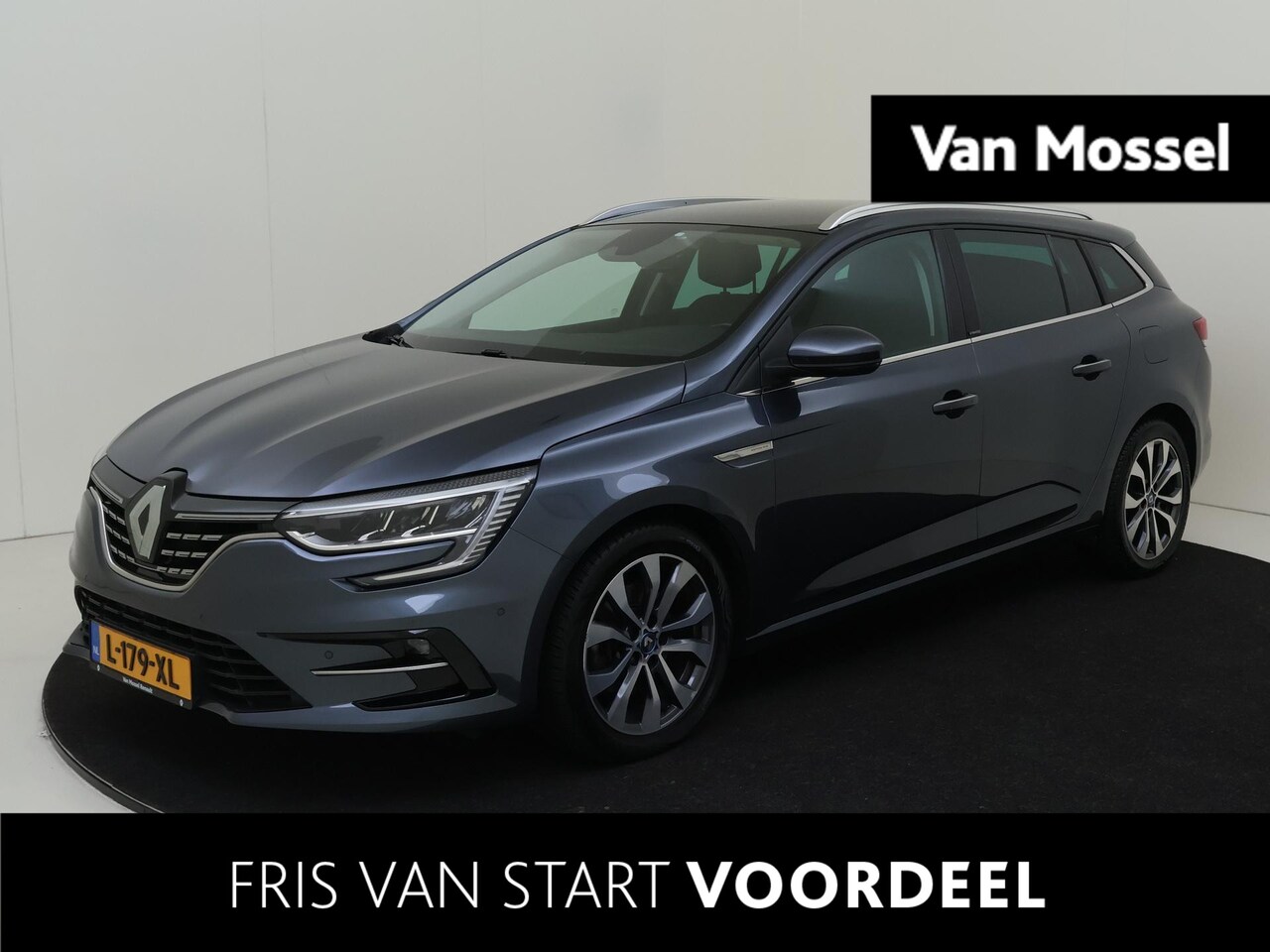 Renault Mégane E-Tech - Estate 1.6 Plug-In Hybrid 160 Business Edition One Navigatie / Android Auto & Apple Carpla - AutoWereld.nl