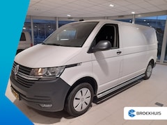 Volkswagen Transporter - 2.0 TDI 110 pk L2H1 Comfortline | Airco | Apple Carplay | Side Bars |