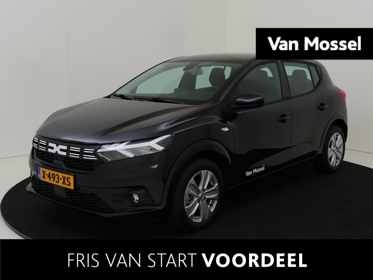 Dacia Sandero - 1.0 TCe 90 PK Expression - AutoWereld.nl