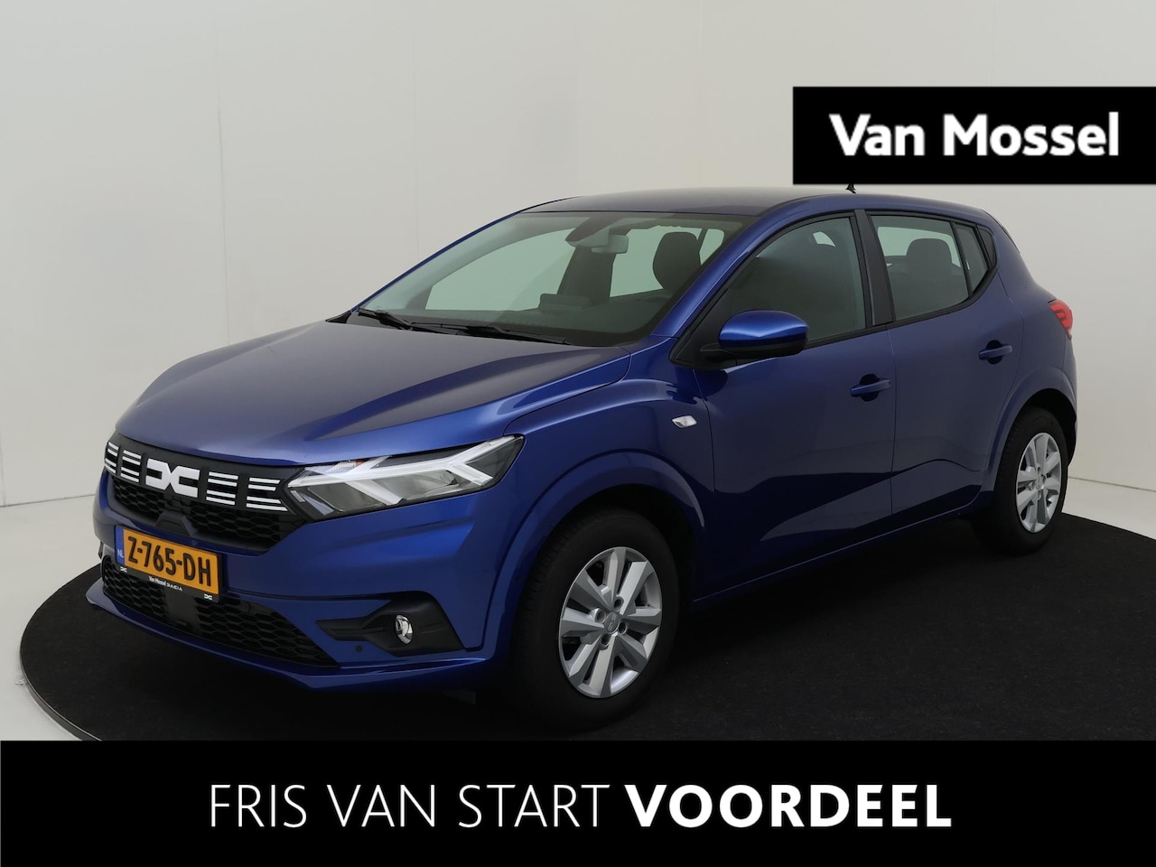 Dacia Sandero - 1.0 TCe 100 PK ECO-G Expression - AutoWereld.nl