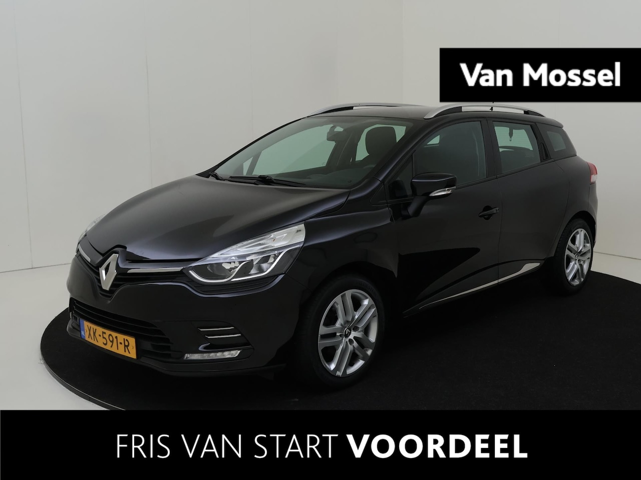 Renault Clio Estate - 0.9 TCe 90 PK Zen Navigatie / Airco / Cruise Control - AutoWereld.nl