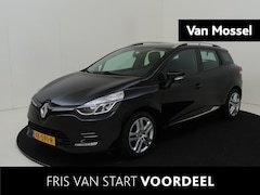 Renault Clio Estate - 0.9 TCe 90 PK Zen Navigatie / Airco / Cruise Control