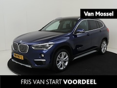 BMW X1 - sDrive20i Corporate Lease High Executive Navigatie / Climate Control / Stoelverwarming / P