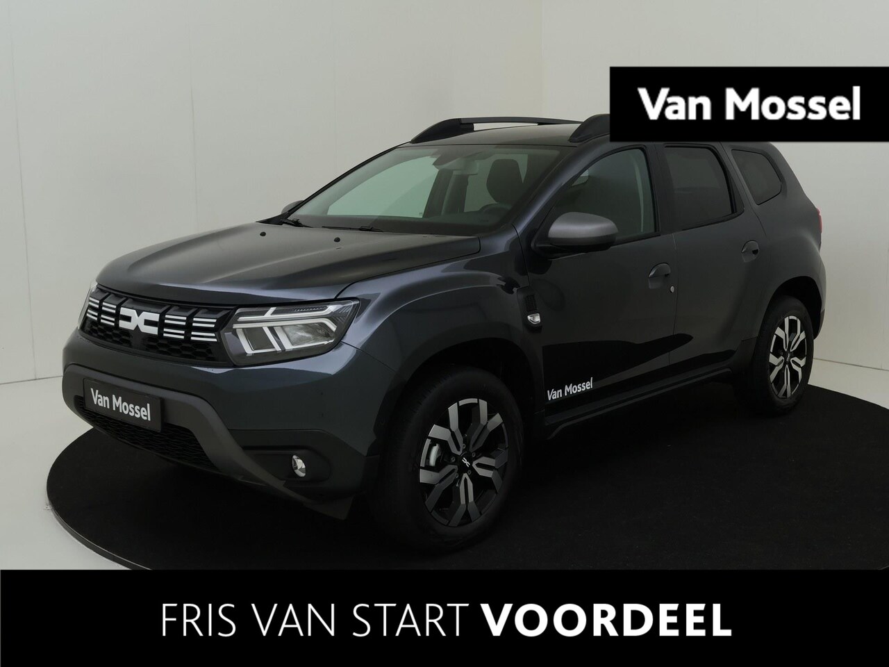 Dacia Duster - 1.3 TCe 150 PK Journey Automaat - AutoWereld.nl