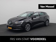 Renault Mégane Estate - 1.3 TCe 140 Techno Navigatie / Climate Control / Cruise Control / Parkeersensoren Voor en