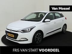 Hyundai i20 - 1.0 T-GDI 99 PKComfort Navigatie / Camera / Parkeersensoren / DAB / Cruise Control / Clima