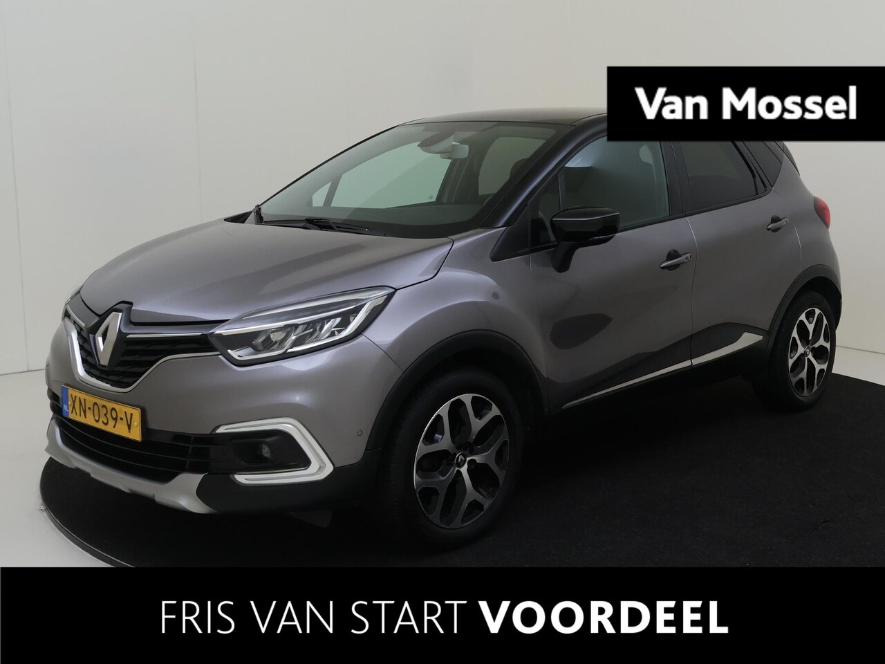 Renault Captur - 0.9 TCe Intens | Camera | Trekhaak - AutoWereld.nl