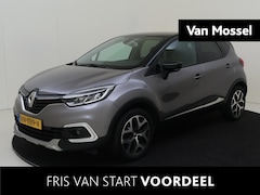 Renault Captur - 0.9 TCe Intens | Camera | Trekhaak