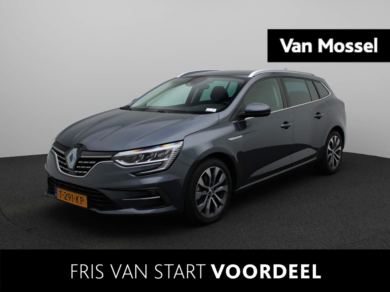 Renault Mégane Estate - 1.3 TCe 140pk Techno | Trekhaak | Achteruitrijcamera | Navigatie | Carplay | Climate Contr - AutoWereld.nl