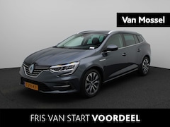 Renault Mégane Estate - 1.3 TCe 140pk Techno | Trekhaak | Achteruitrijcamera | Navigatie | Carplay | Climate Contr