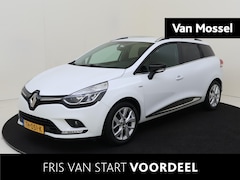 Renault Clio Estate - 0.9 TCe Limited | Navigatie | 4 Nieuwe All Season-banden